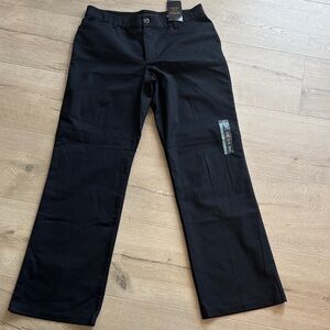 Lee Black Trousers